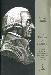 Wealth Of Nations (inbunden)