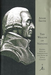 Wealth Of Nations (h�ftad)