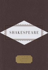 Shakespeare: Poems (inbunden)