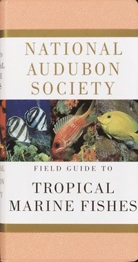 National Audubon Society Field Guide to Tropical Marine Fishes: Caribbean, Gulf of Mexico, Florida, Bahamas, Bermuda (inbunden)