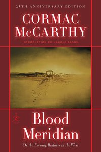 Blood Meridian (inbunden)