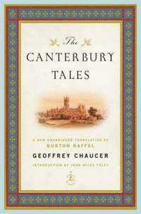 The Canterbury Tales (inbunden)