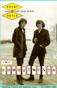 The Commitments (h�ftad)