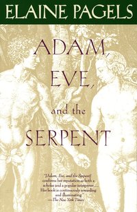 Adam, Eve and the Serpent (h�ftad)