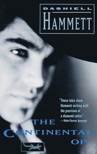 The Continental Op (h�ftad)
