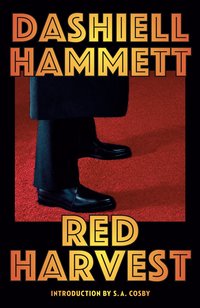 Red Harvest (h�ftad)