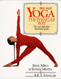 Yoga: the Iyengar Way (h�ftad)