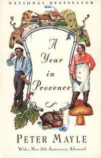 A Year in Provence (h�ftad)