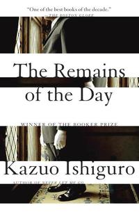 The Remains of the Day (h�ftad)