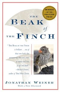 Beak Of The Finch (h�ftad)