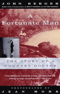Fortunate Man (inbunden)