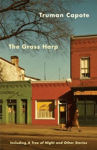 Grass Harp (h�ftad)