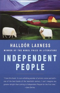 Independent People (h�ftad)