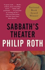 Sabbath's Theater (häftad)