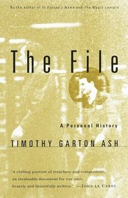 The File: A Personal History (h�ftad)