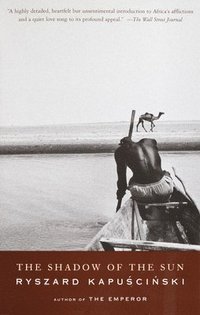 The Shadow of the Sun (h�ftad)