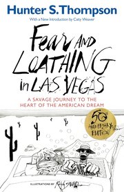 Fear and Loathing in Las Vegas (h�ftad)
