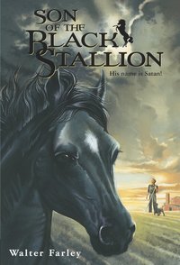 Son of the Black Stallion (h�ftad)