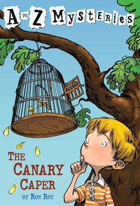 Canary Caper (h�ftad)
