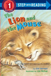 Lion and the Mouse (h�ftad)