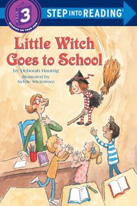 Little Witch Goes to School (h�ftad)