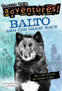 Balto and the Great Race (h�ftad)