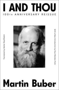 I and Thou (inbunden)