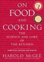 On Food and Cooking: The Science and Lore of the Kitchen (inbunden)