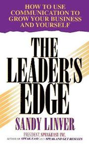 Leader's Edge (h�ftad)