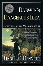 Darwin's Dangerous Idea (h�ftad)