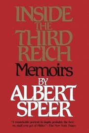Inside the Third Reich (h�ftad)