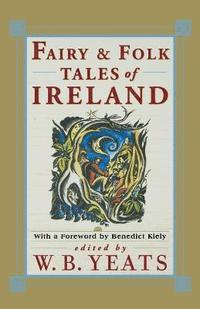 Fairy and Folk Tales of Ireland (inbunden)