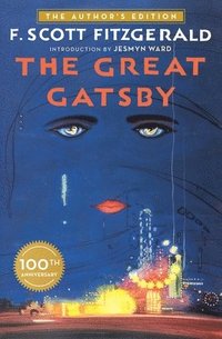 The Great Gatsby (inbunden)