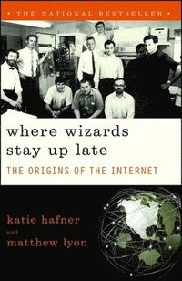 Where Wizards Stay Up Late (h�ftad)