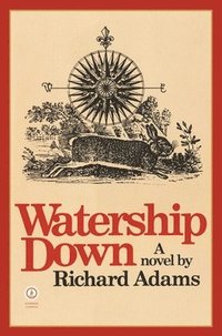 Watership down (inbunden)
