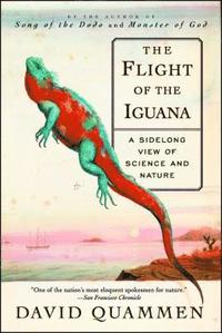 The Flight of the Iguana (inbunden)