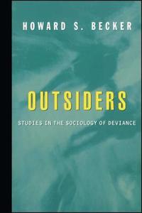 Outsiders (h�ftad)