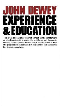 Experience and Education (inbunden)