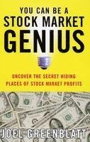 You Can Be a Stock Market Genius: Uncover the Secret Hiding Places of Stock Market Profits (h�ftad)