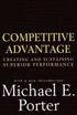 The Competitive Advantage