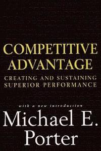 The Competitive Advantage (inbunden)