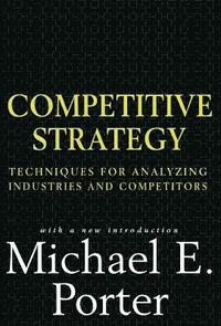 Competitive Strategy (inbunden)