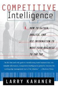 Competitive Intelligence (h�ftad)