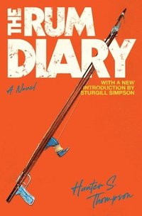 The Rum Diary (inbunden)