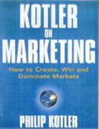 Kotler on Marketing (h�ftad)