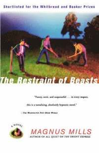 Restraint Of Beasts (inbunden)