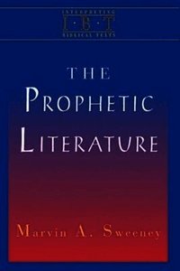 Prophetic Literature (h�ftad)