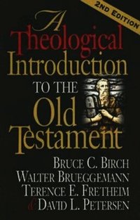 A Theological Introduction to the Old Testament (h�ftad)