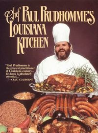 Chef Prudhomme's Louisiana Kitchen (inbunden)