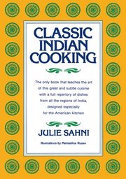 Classic Indian Cooking (inbunden)
